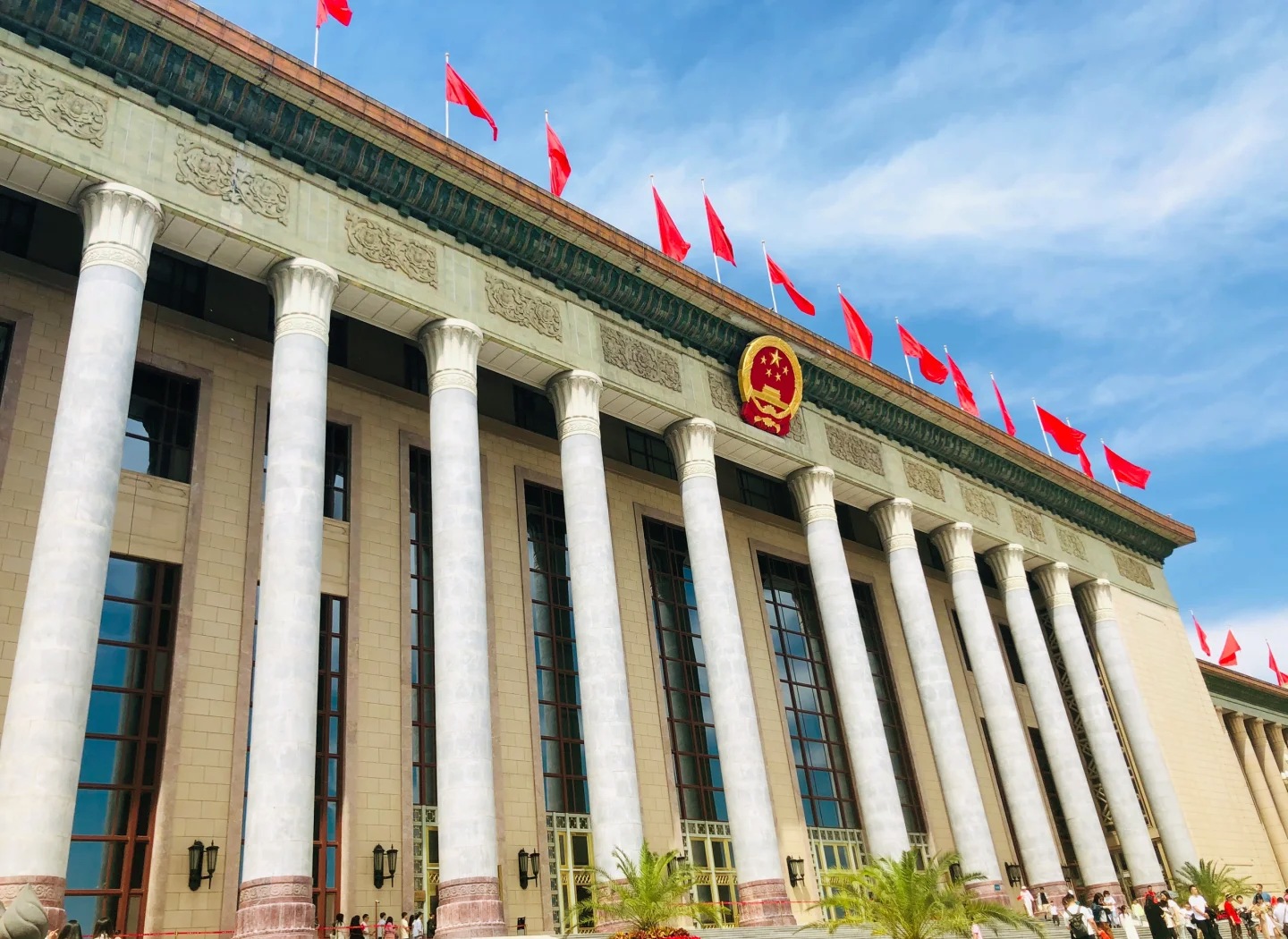 中國人民大會堂 